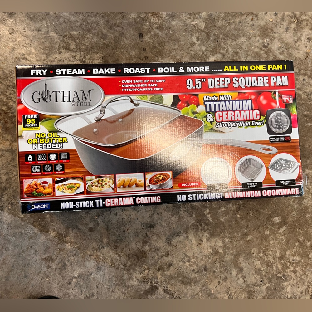 Cookware - Picture 2 of 4